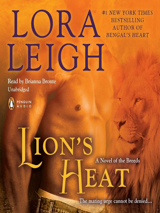 Cover image for Lion's Heat